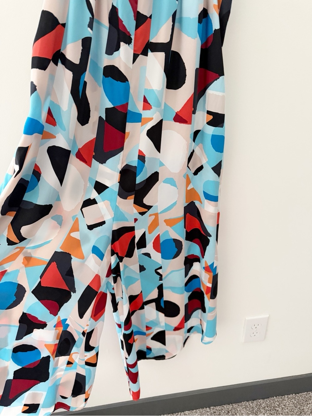 Anthropologie by Anthropologie Breezy Wide-Leg Jumpsuit - Picture 5 of 9